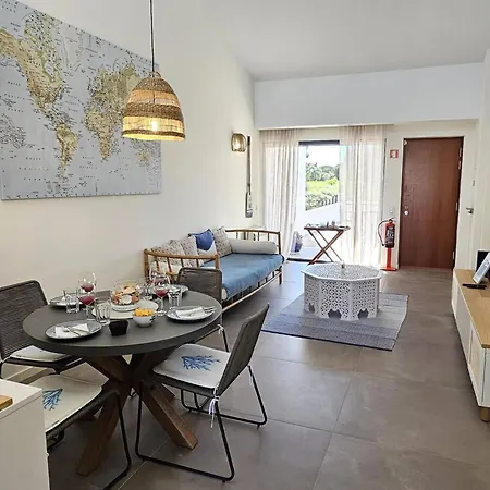 Country Club V2 In Vilamoura Casa de Férias