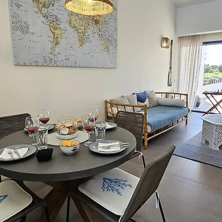 Country Club V2 In Vilamoura Casa de Férias
