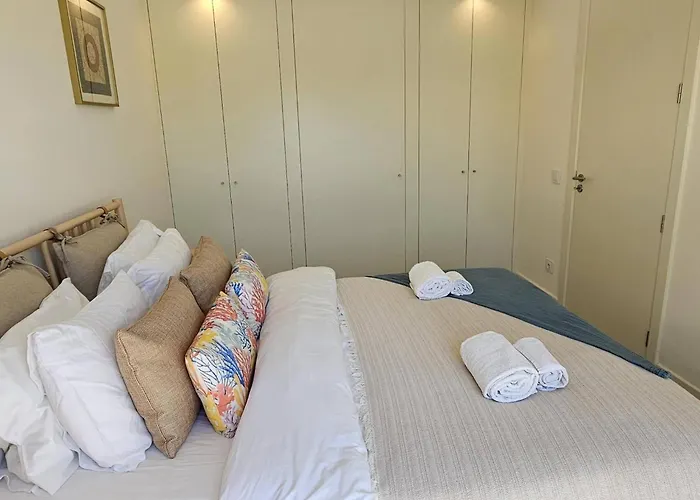 Country Club V2 In Vilamoura Prázdninový dům Quarteira