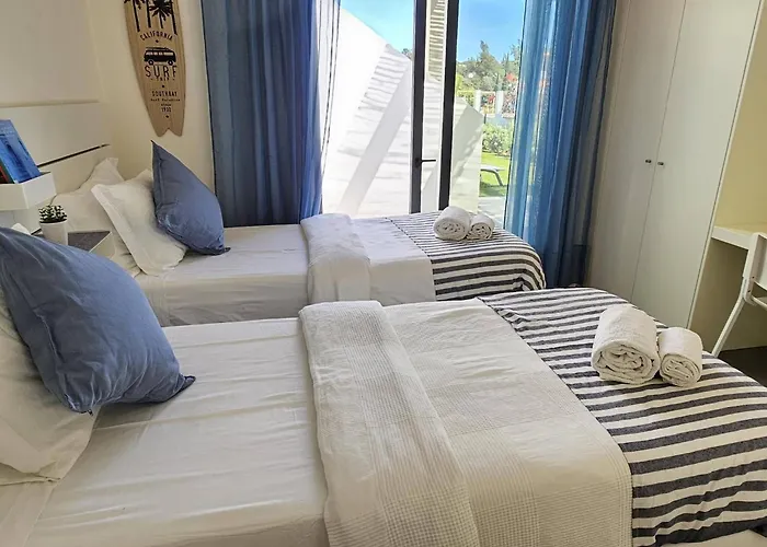 Country Club V2 In Vilamoura Prázdninový dům