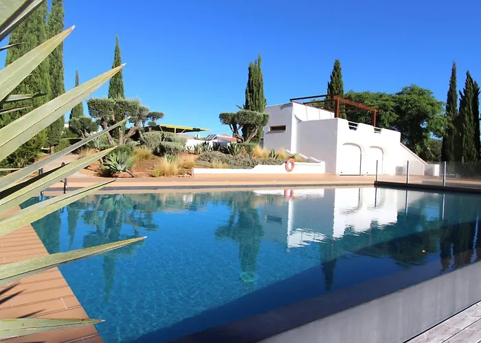 Country Club V2 In Vilamoura Prázdninový dům Quarteira