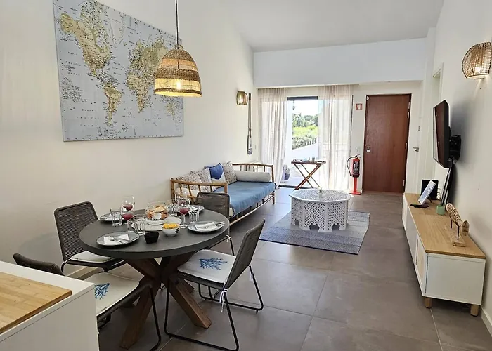Country Club V2 In Vilamoura Prázdninový dům