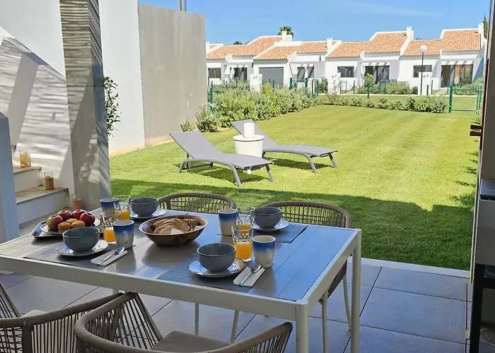 Prázdninový dům Country Club V2 In Vilamoura Quarteira