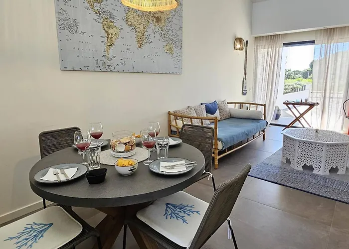 Country Club V2 In Vilamoura Prázdninový dům