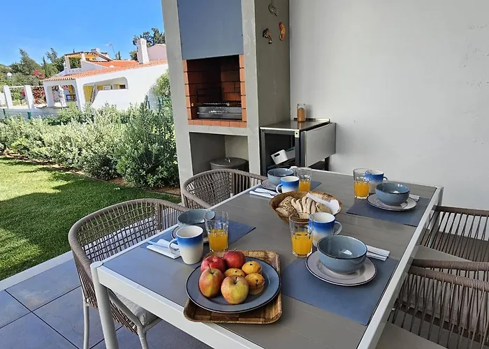 Prázdninový dům Country Club V2 In Vilamoura